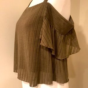 Moon River Flowy Top from Anthropologie